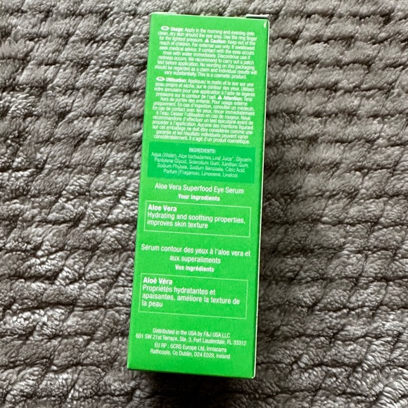 🎄 NEW Dr Botanicals AO Aloe Vera Eye Serum - Picture 3 of 3